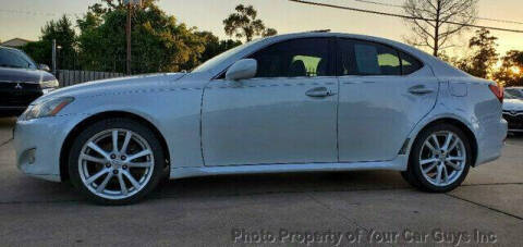 2006 Lexus IS 250