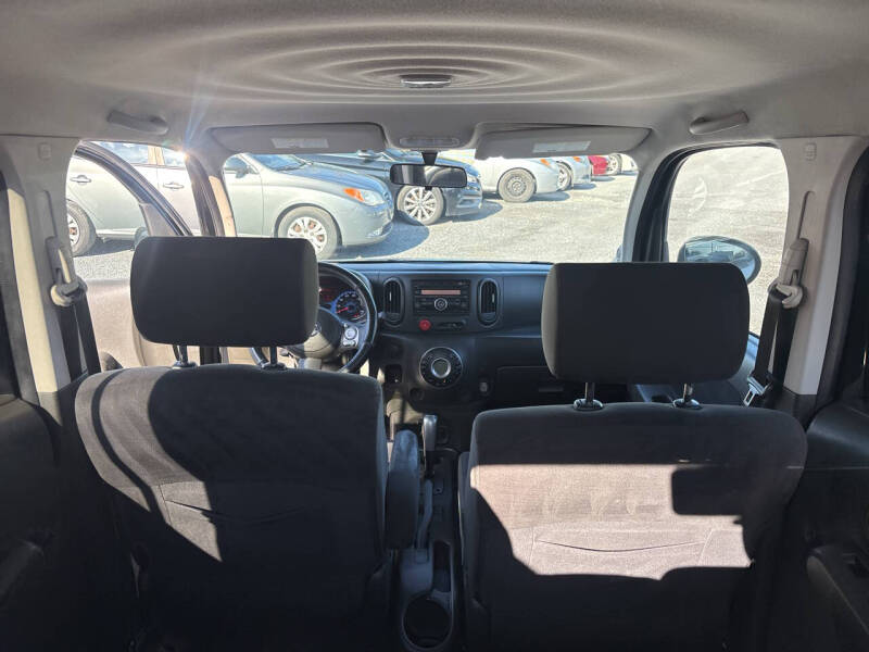 2009 Nissan cube 1.8 S