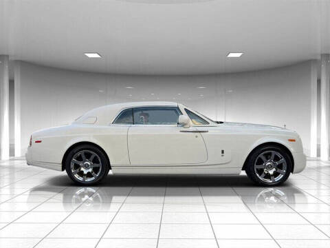 2010 Rolls-Royce Phantom Coupe