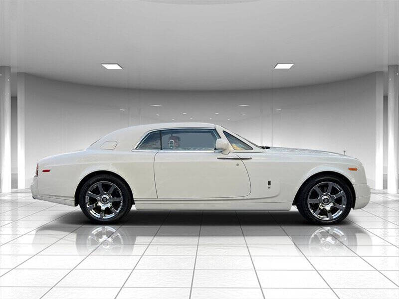 2010 Rolls-Royce Phantom Coupe