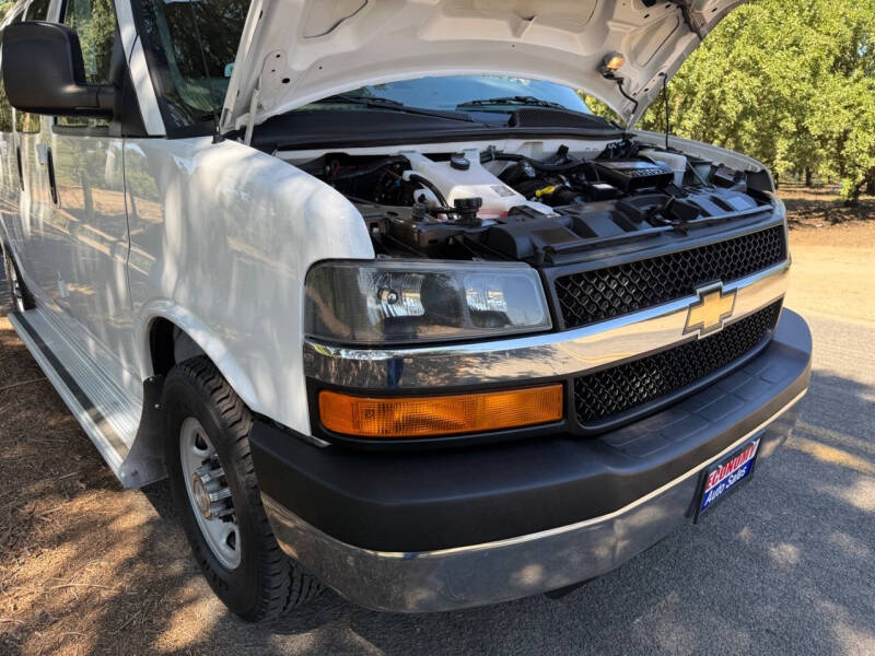 2016 Chevrolet Express LT 3500