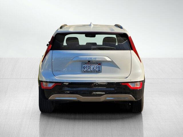 2025 Kia Niro EV Wind