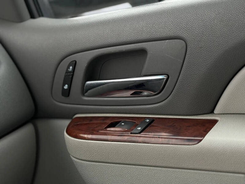 2011 Chevrolet Silverado 3500HD