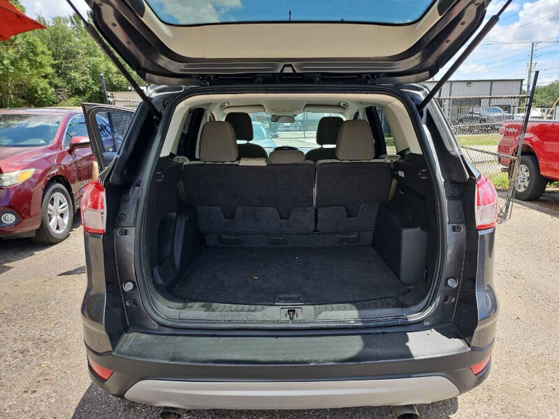 2015 Ford Escape SE