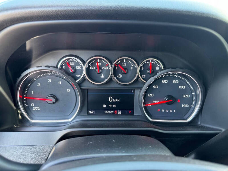 2023 Chevrolet Silverado 2500HD