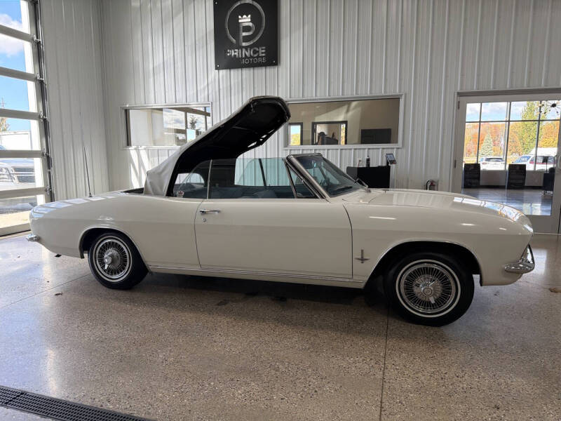 1965 Chevrolet Corvair