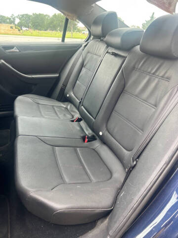 2012 Volkswagen Jetta