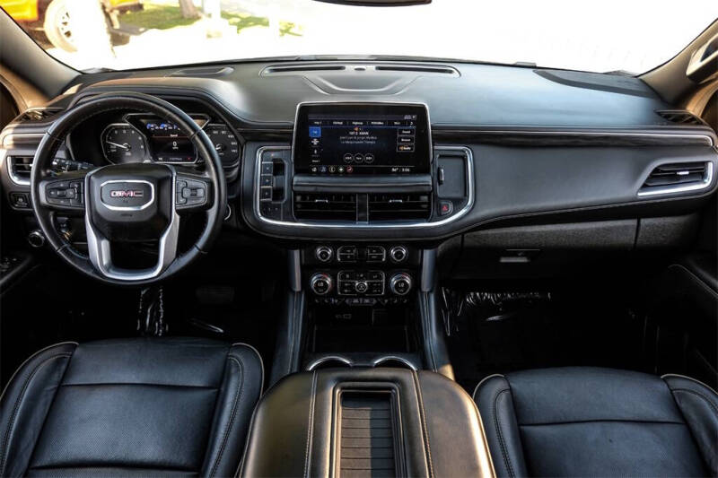 2021 GMC Yukon XL SLT