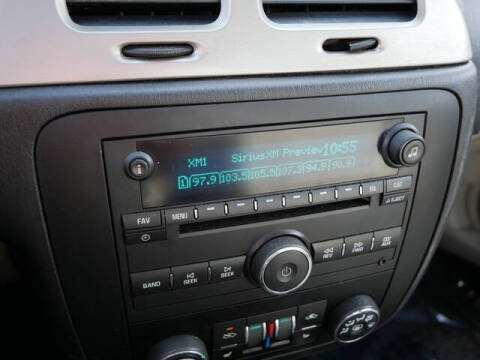 2007 Chevrolet Monte Carlo LT