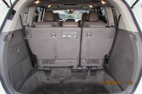 2014 Honda Odyssey Touring Elite