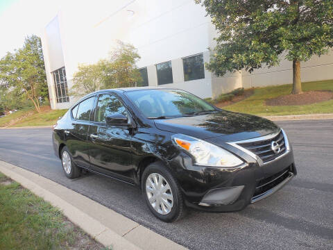 2019 Nissan Versa SV