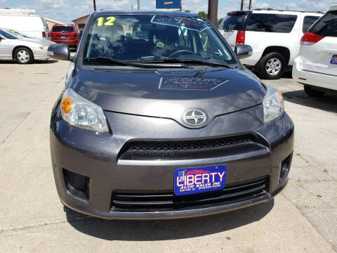 2012 Scion xD