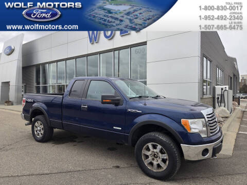 2012 Ford F-150