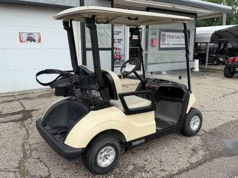 2019 Yamaha Drive 2 Fuel Injected