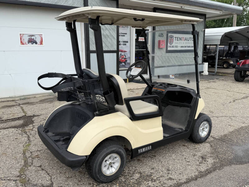 2019 Yamaha Drive 2 Fuel Injected