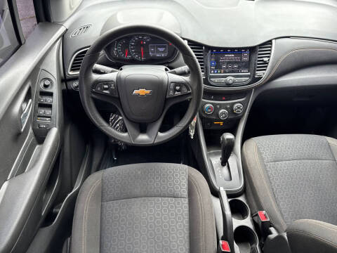 2020 Chevrolet Trax LS