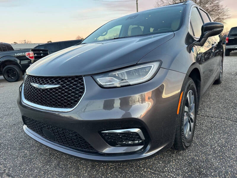 2021 Chrysler Pacifica Hybrid Touring L