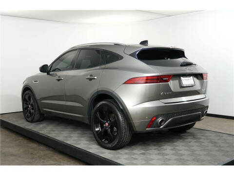 2020 Jaguar E-PACE P300 R-Dynamic S