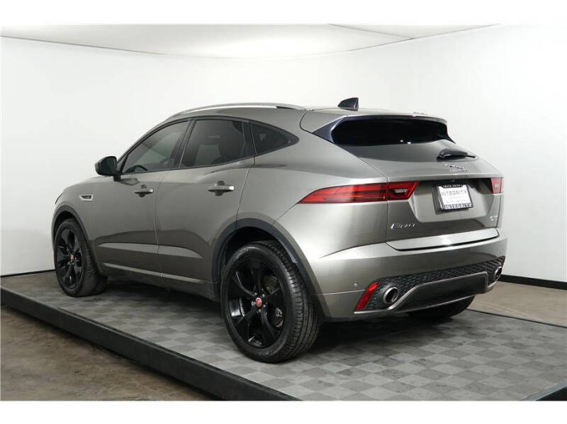 2020 Jaguar E-PACE P300 R-Dynamic S