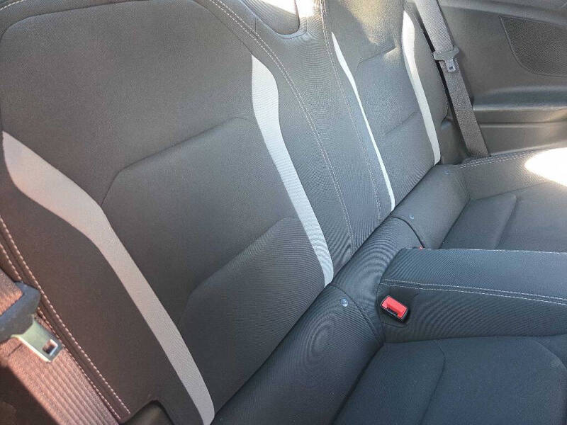 2018 Chevrolet Camaro LS