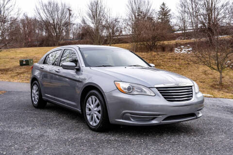 2014 Chrysler 200 for sale at Ron's Automotive in Manchester MD