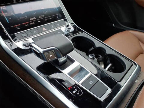 2025 Audi Q7 quattro Premium Plus 55 TFSI