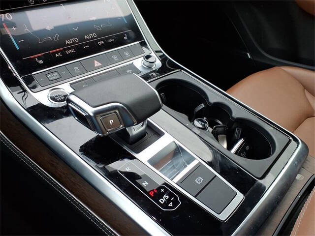 2025 Audi Q7 quattro Premium Plus 55 TFSI