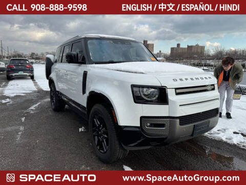 2021 Land Rover Defender 110 X-Dynamic HSE