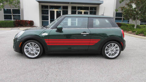 2015 MINI Hardtop 2 Door Cooper S