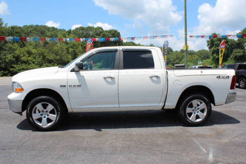 2009 Dodge Ram 1500 SLT