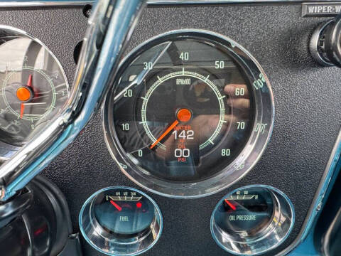 1971 Chevrolet Blazer