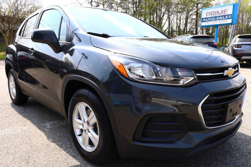 2020 Chevrolet Trax LT