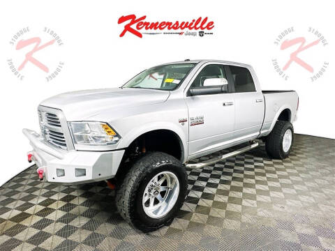 2014 RAM 2500 Big Horn