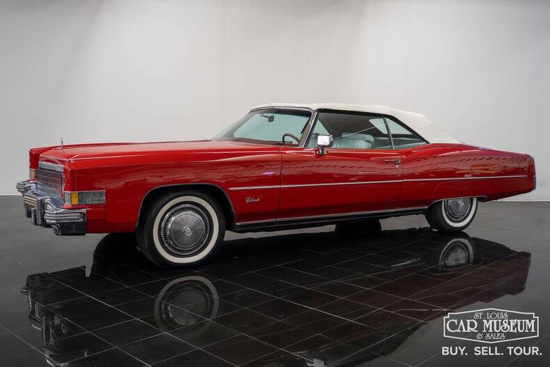 1974 Cadillac Eldorado