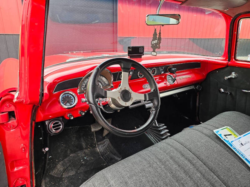 1955 Pontiac Star Chief