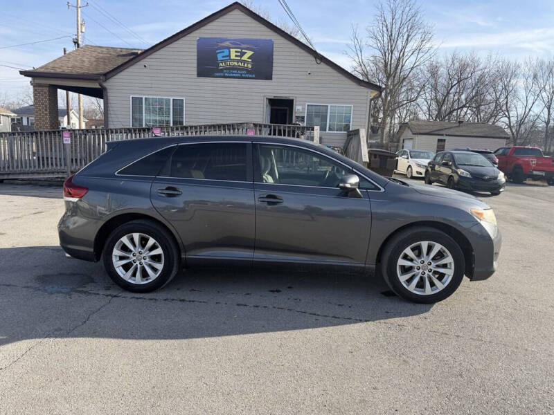 2013 Toyota Venza LE