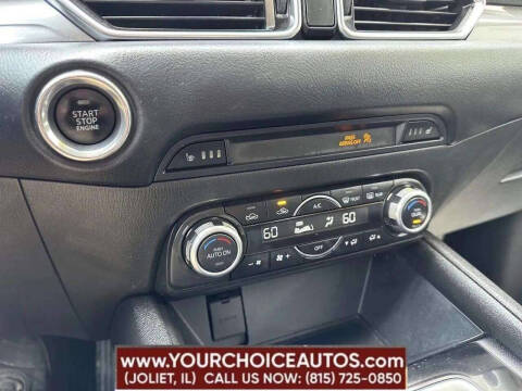 2018 Mazda CX-5 Touring