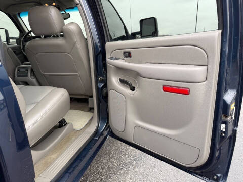 2006 GMC Sierra 2500HD SLT