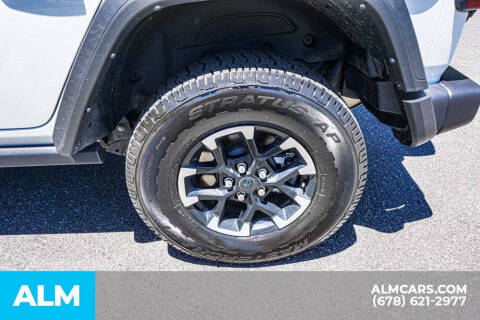 2024 Jeep Wrangler Rubicon 4xe