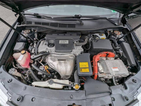 2014 Toyota Camry Hybrid LE