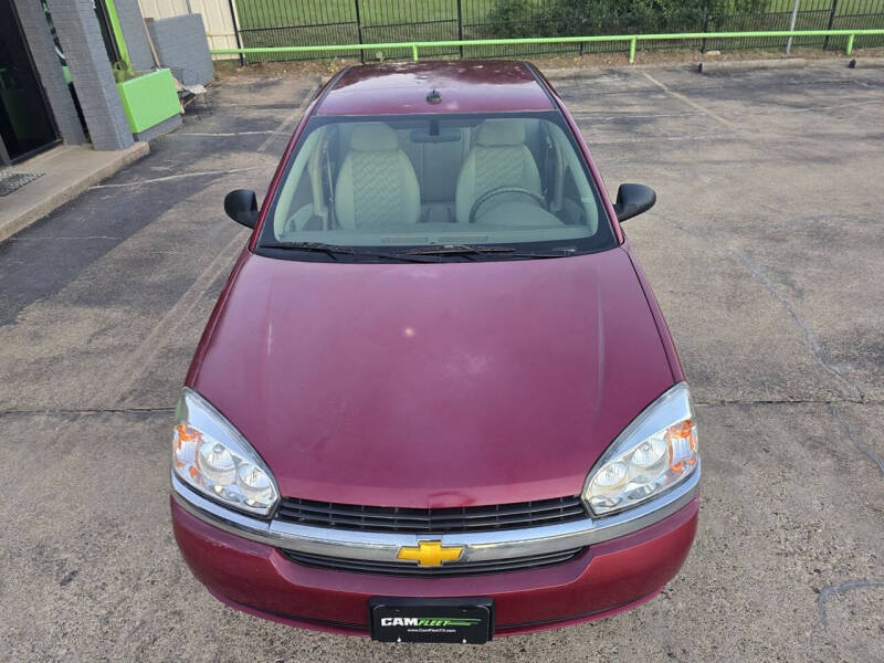 2005 Chevrolet Malibu LS