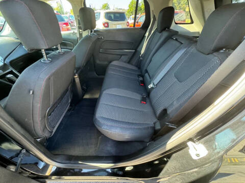 2016 GMC Terrain SLE-2