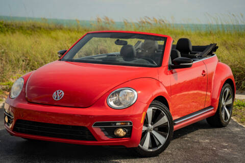 2013 Volkswagen Beetle Convertible