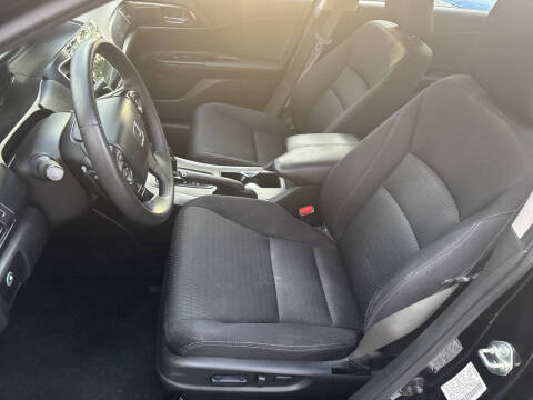 2015 Honda Accord Sport