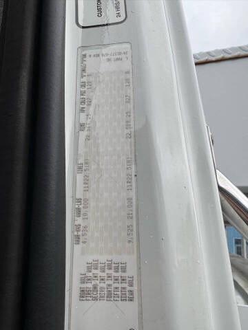 2012 Freightliner M2 106