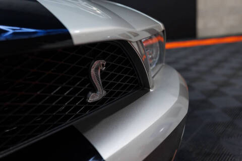 2008 Ford Shelby GT500