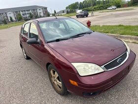 2007 Ford Focus ZX5 SES