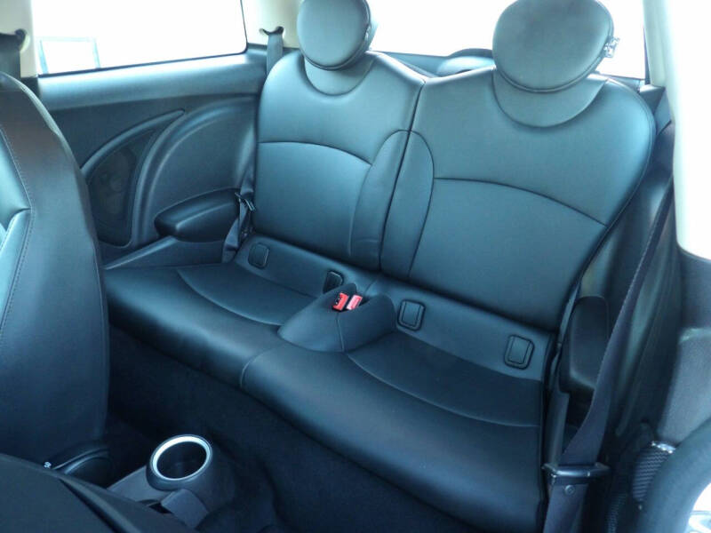 2013 MINI Hardtop Cooper S