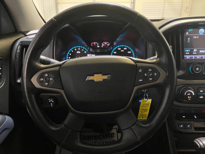 2016 Chevrolet Colorado