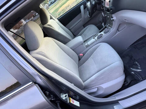 2013 Toyota Highlander